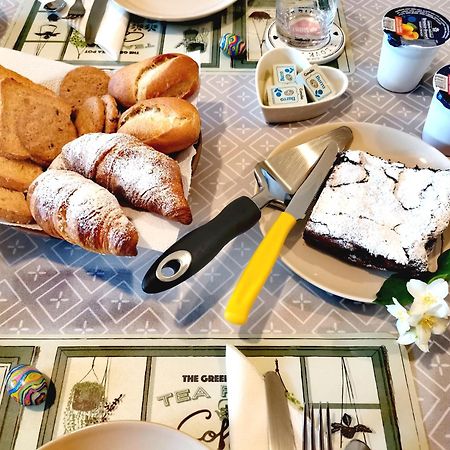 Il Colibri Bed&Breakfast Leno エクステリア 写真