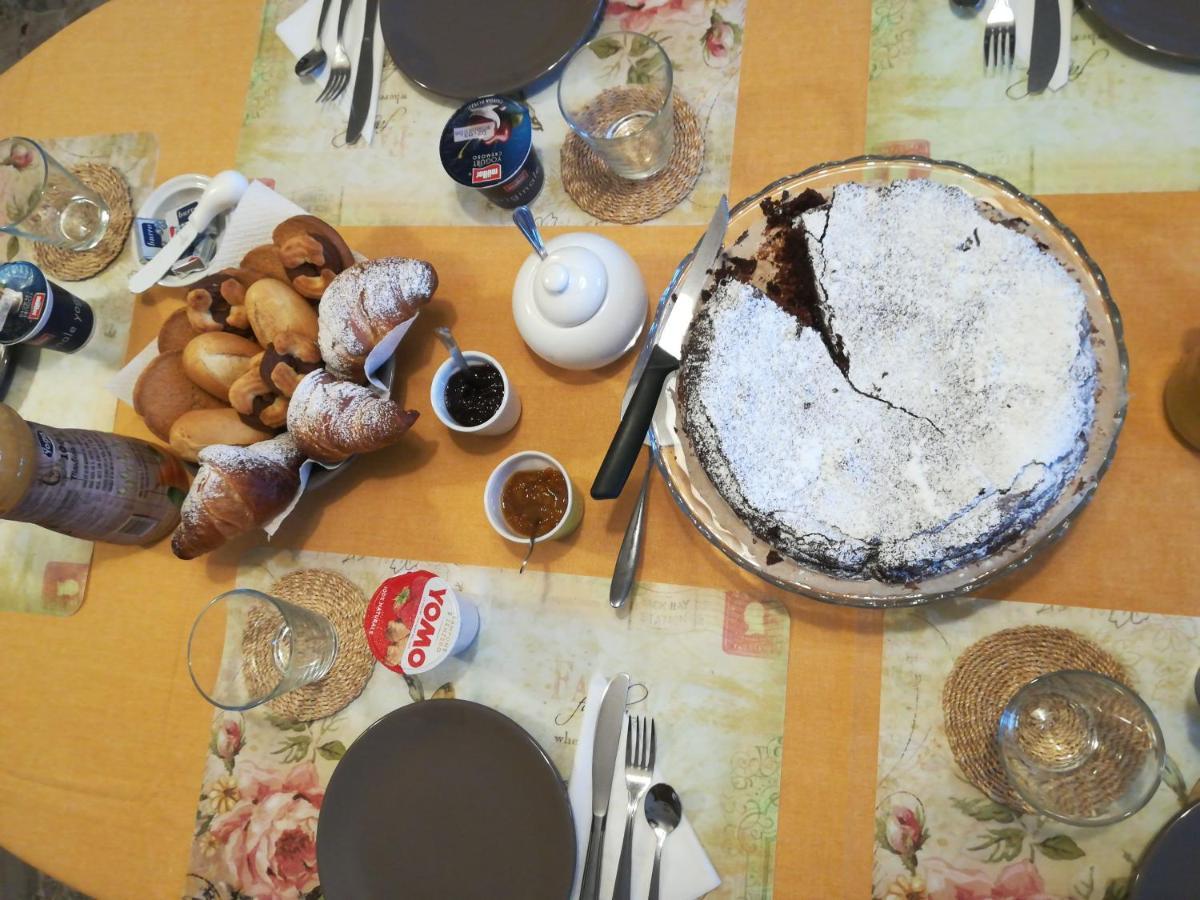 Il Colibri Bed&Breakfast Leno エクステリア 写真