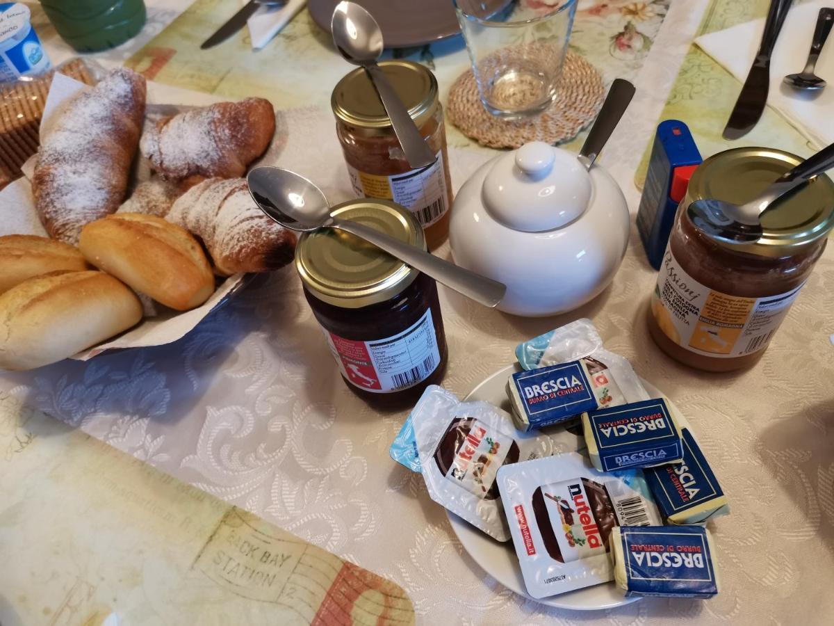 Il Colibri Bed&Breakfast Leno エクステリア 写真