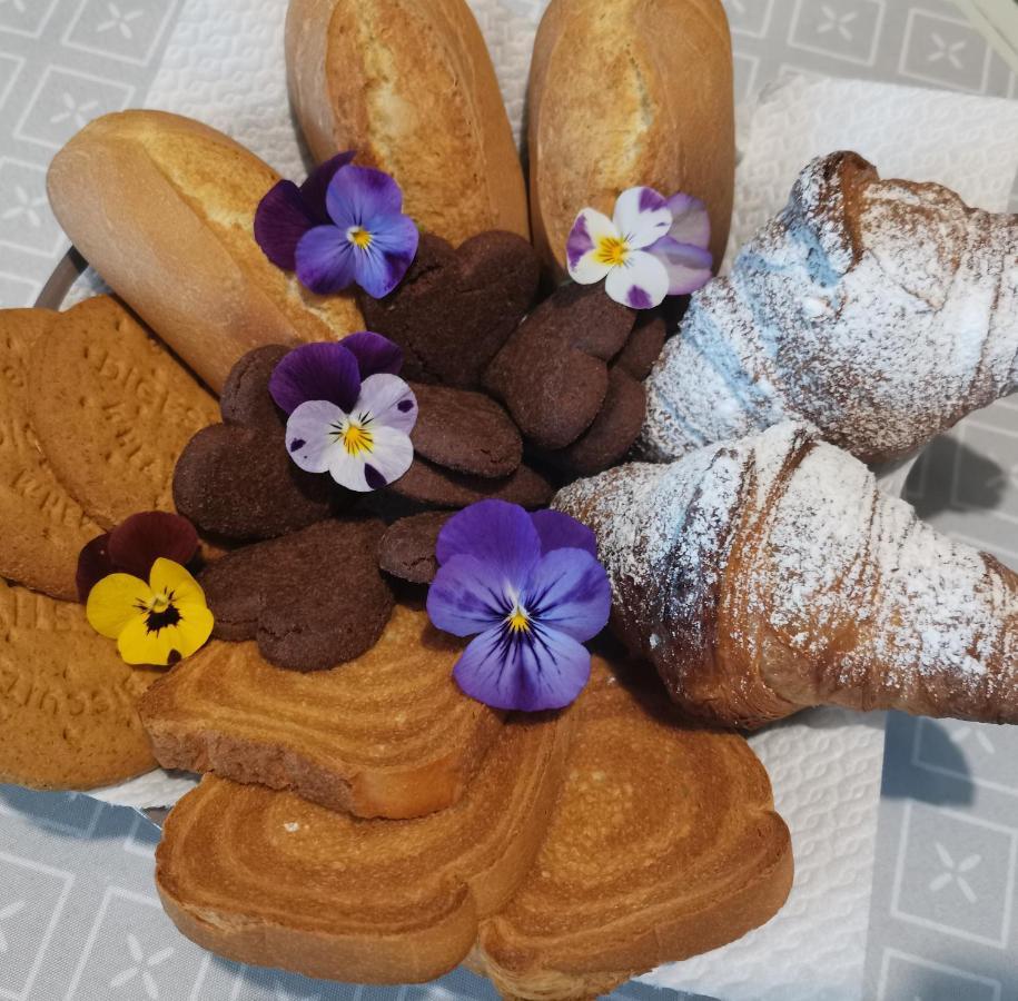 Il Colibri Bed&Breakfast Leno エクステリア 写真