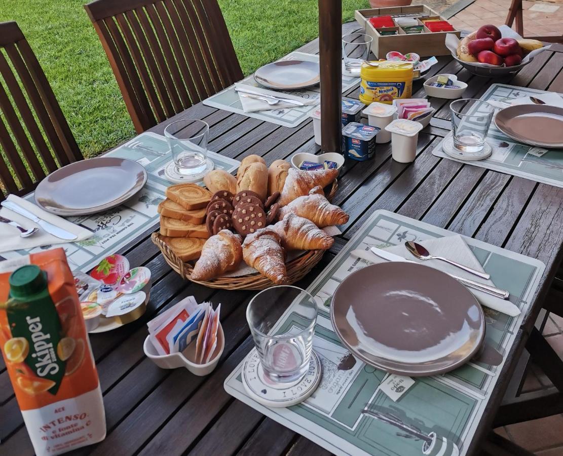 Il Colibri Bed&Breakfast Leno エクステリア 写真