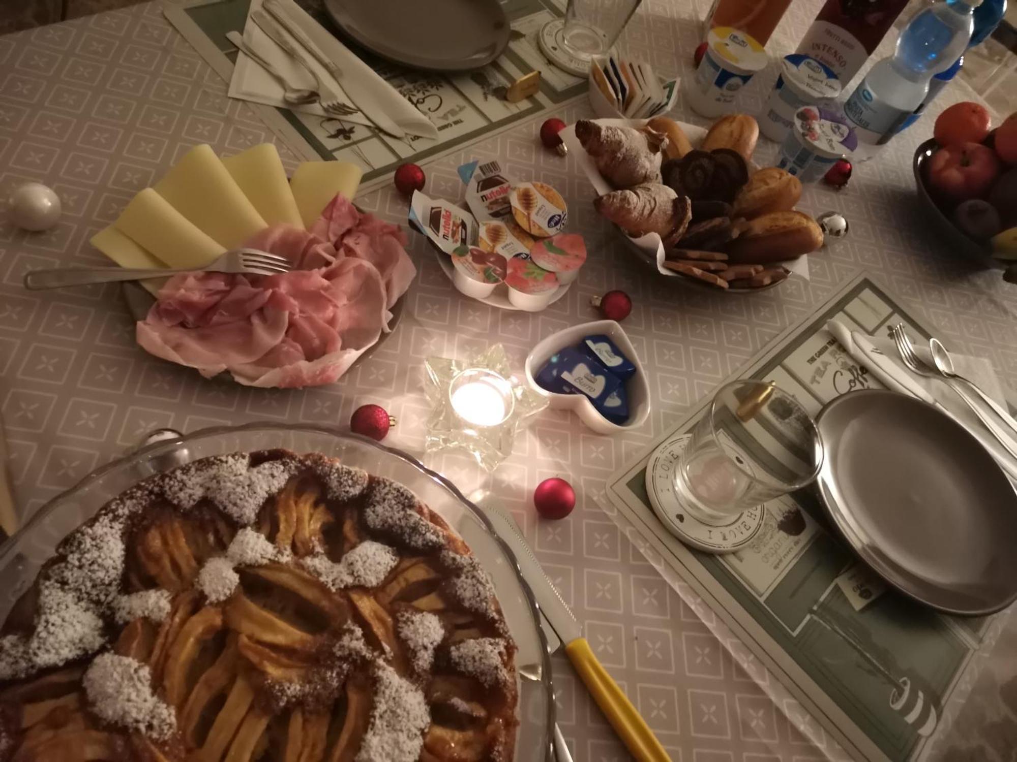 Il Colibri Bed&Breakfast Leno エクステリア 写真