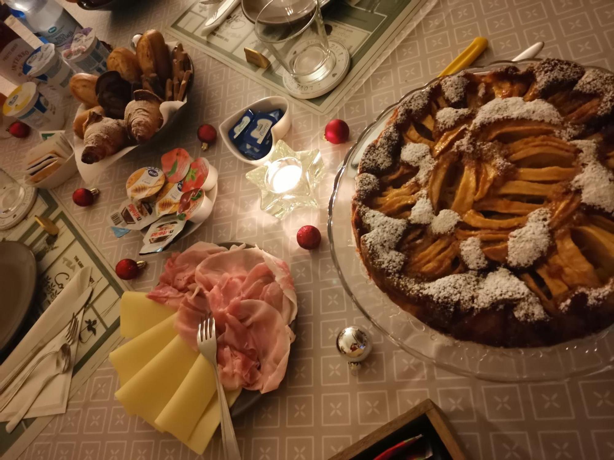 Il Colibri Bed&Breakfast Leno エクステリア 写真