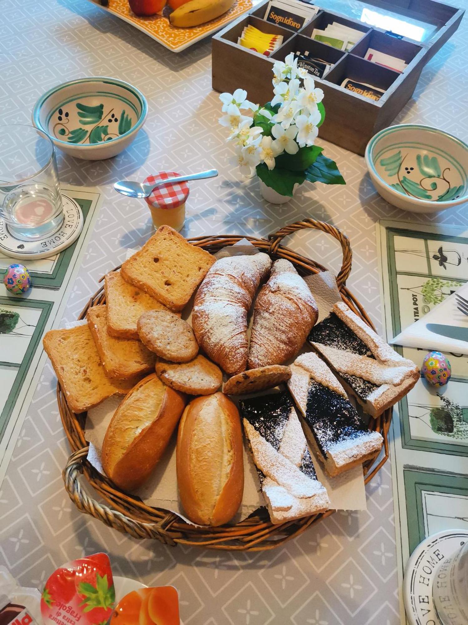 Il Colibri Bed&Breakfast Leno エクステリア 写真
