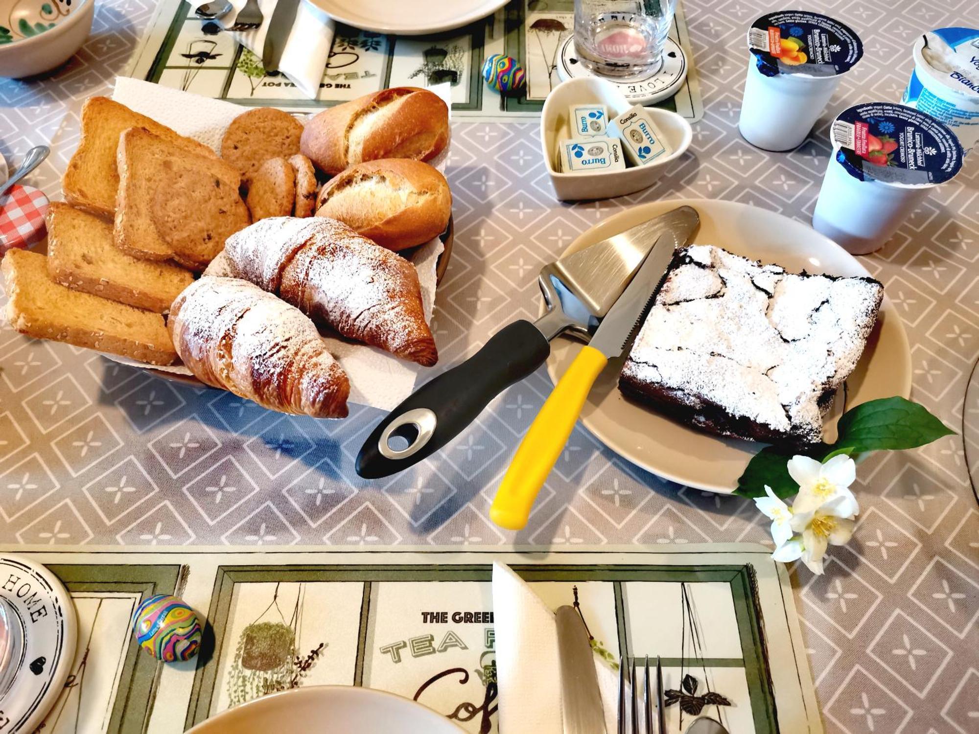 Il Colibri Bed&Breakfast Leno エクステリア 写真