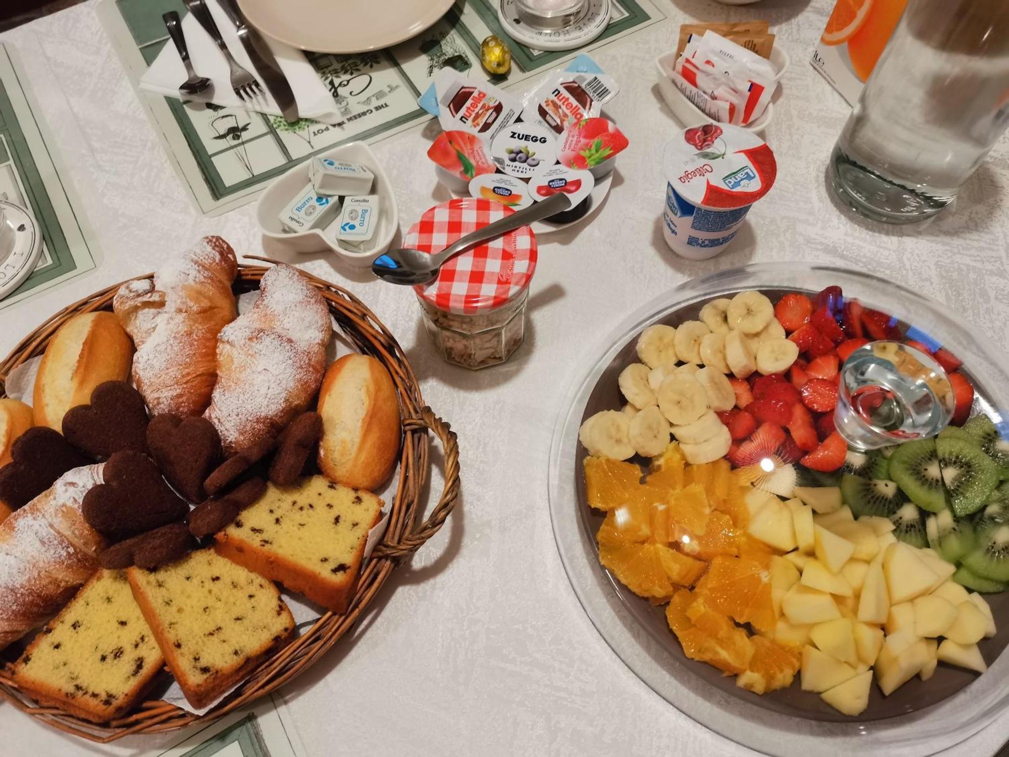 Il Colibri Bed&Breakfast Leno エクステリア 写真