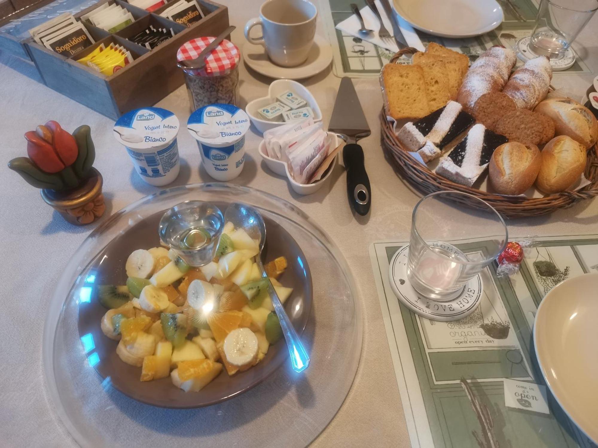Il Colibri Bed&Breakfast Leno エクステリア 写真